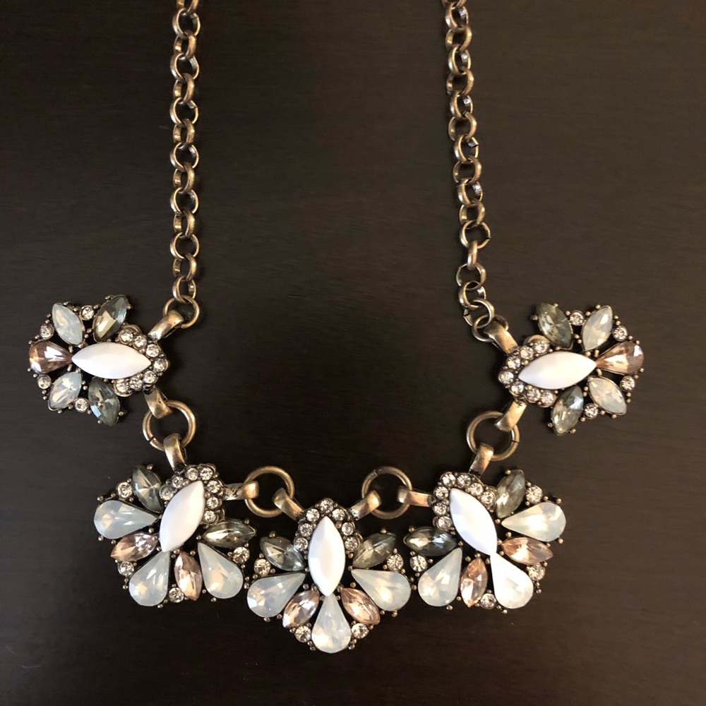 Jcrew Statement Necklace